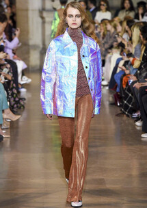 Paul & Joe Fall 2019 Ready-to-Wear / Paul & Joe осень-зима 2019/20 / Неделя моды: Париж